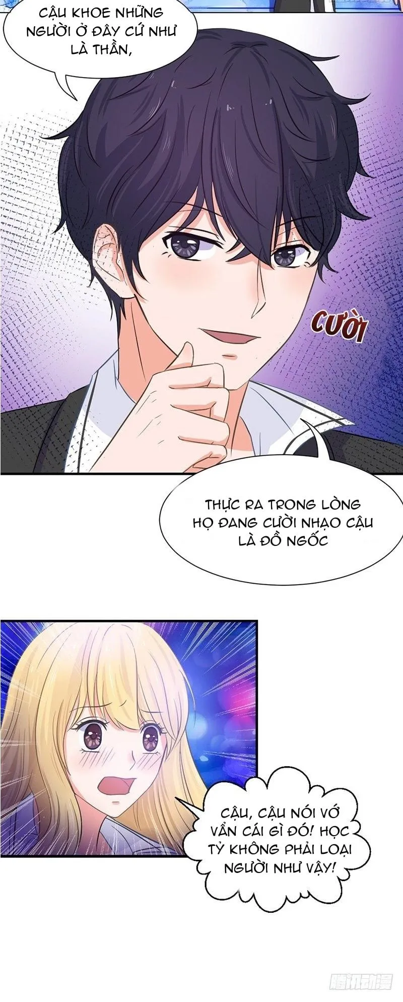 Mặt Nạ Mất Kiểm Soát Chapter 13 Trang 19