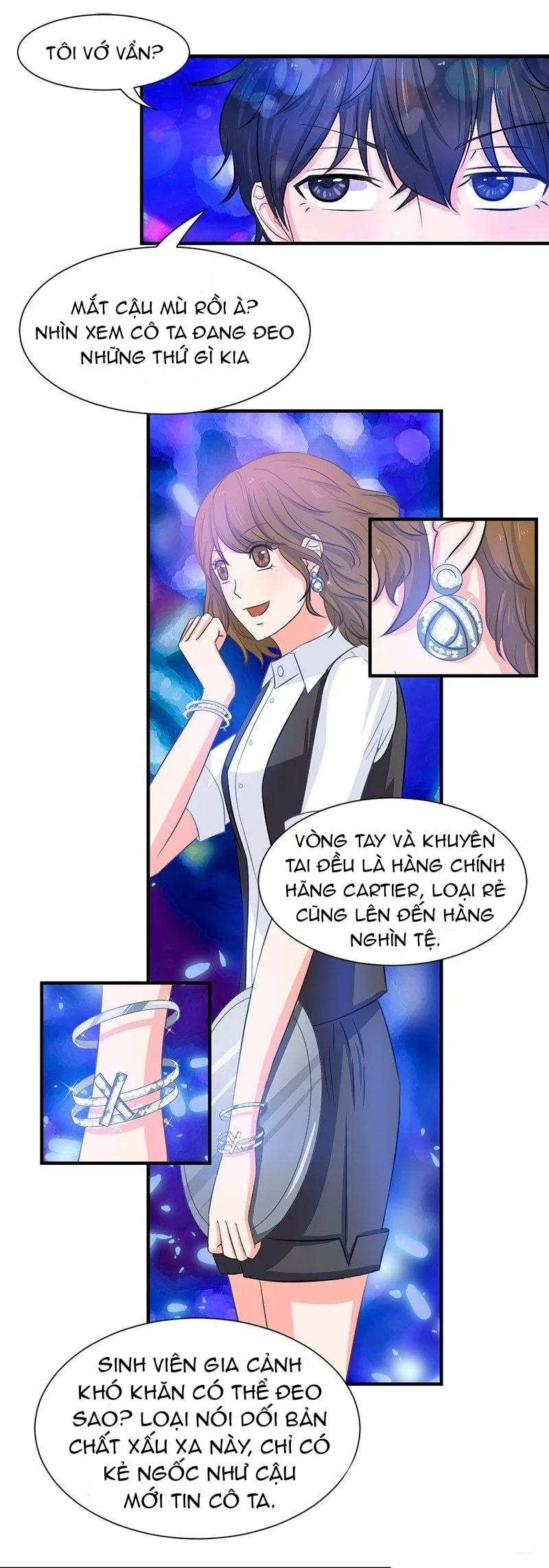 Mặt Nạ Mất Kiểm Soát Chapter 13 Trang 20