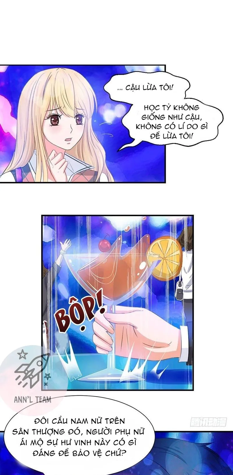 Mặt Nạ Mất Kiểm Soát Chapter 13 Trang 21