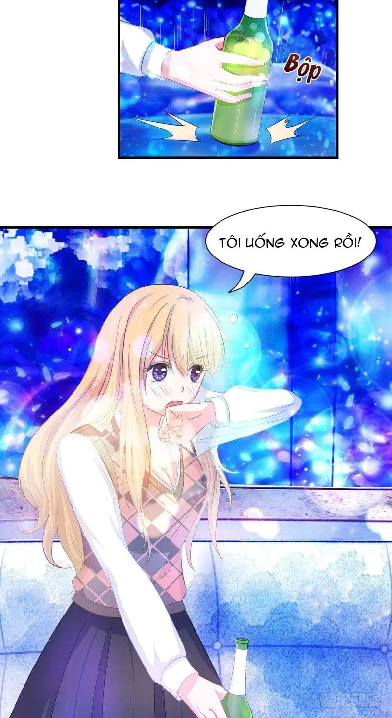 Mặt Nạ Mất Kiểm Soát Chapter 14 Trang 3