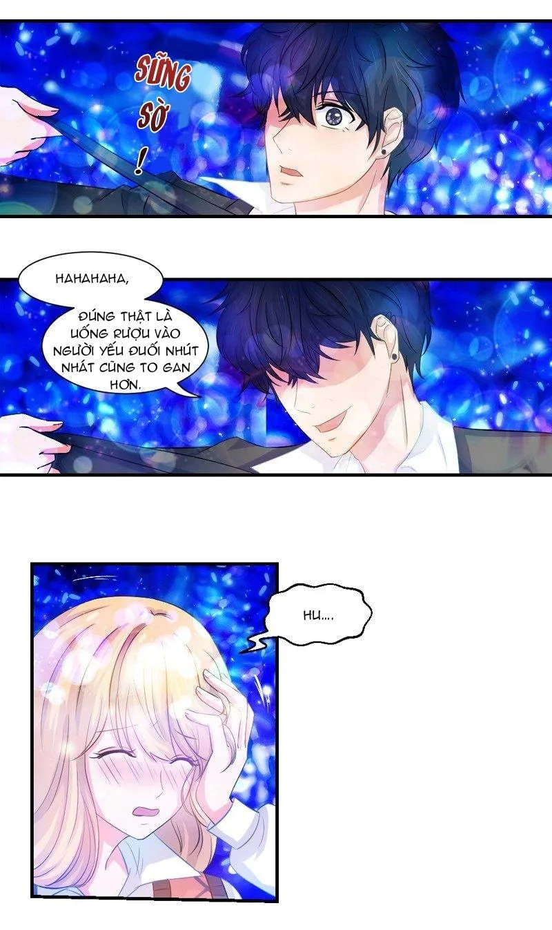 Mặt Nạ Mất Kiểm Soát Chapter 14 Trang 7