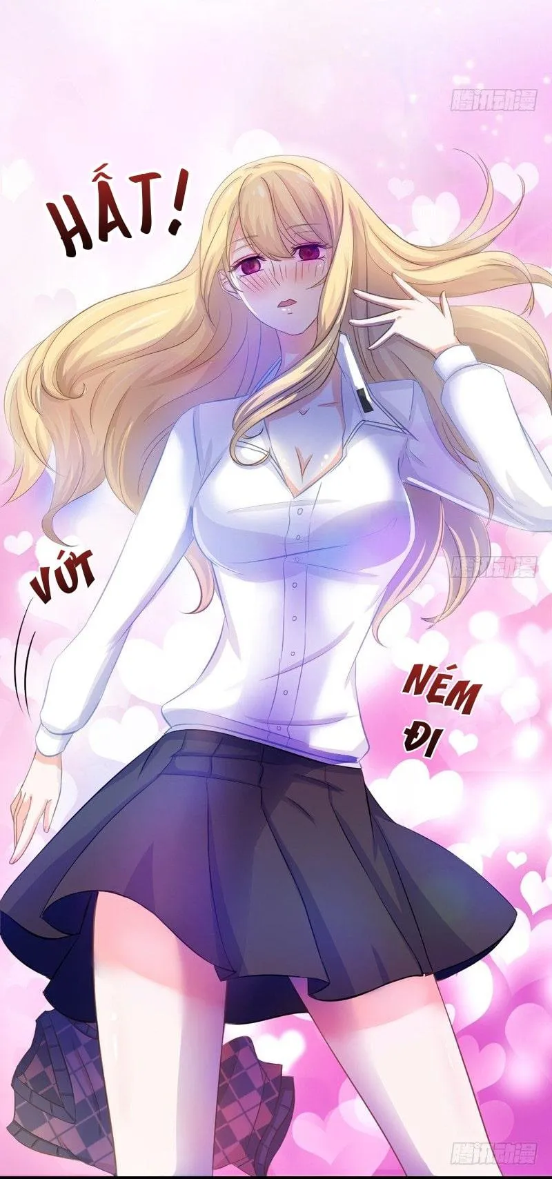 Mặt Nạ Mất Kiểm Soát Chapter 14 Trang 15