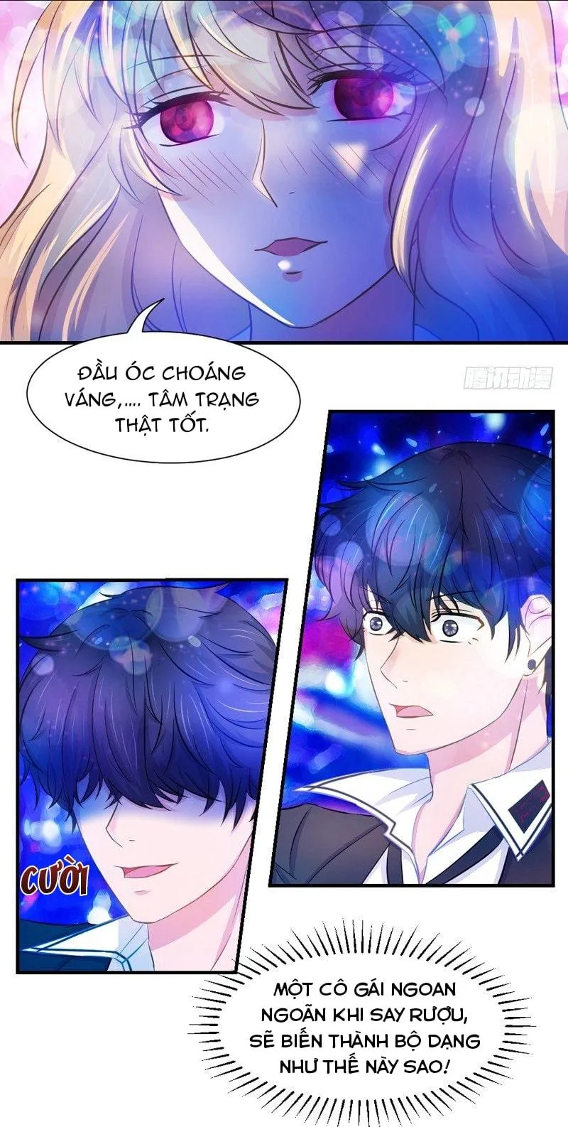 Mặt Nạ Mất Kiểm Soát Chapter 14 Trang 16