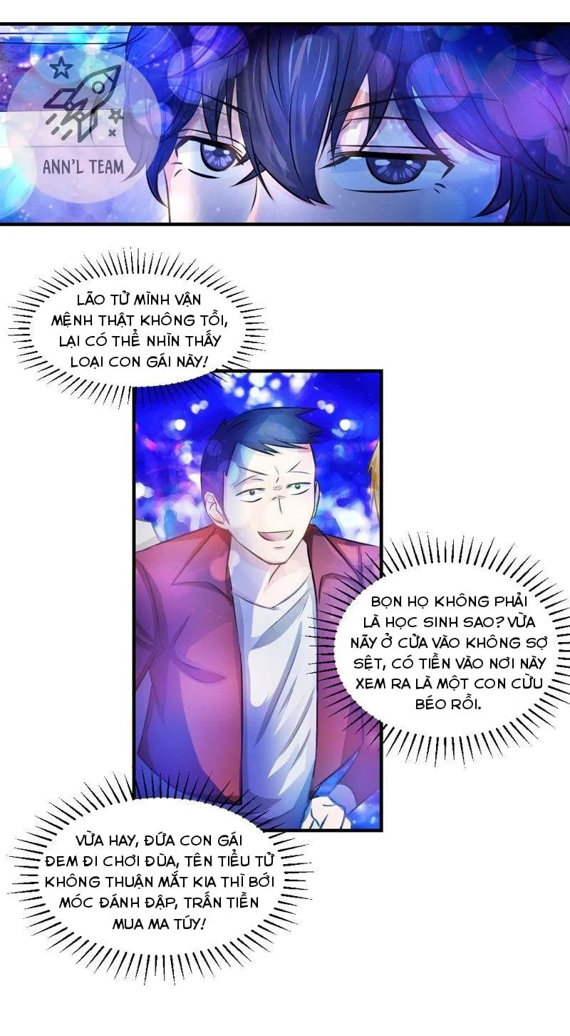 Mặt Nạ Mất Kiểm Soát Chapter 14 Trang 18