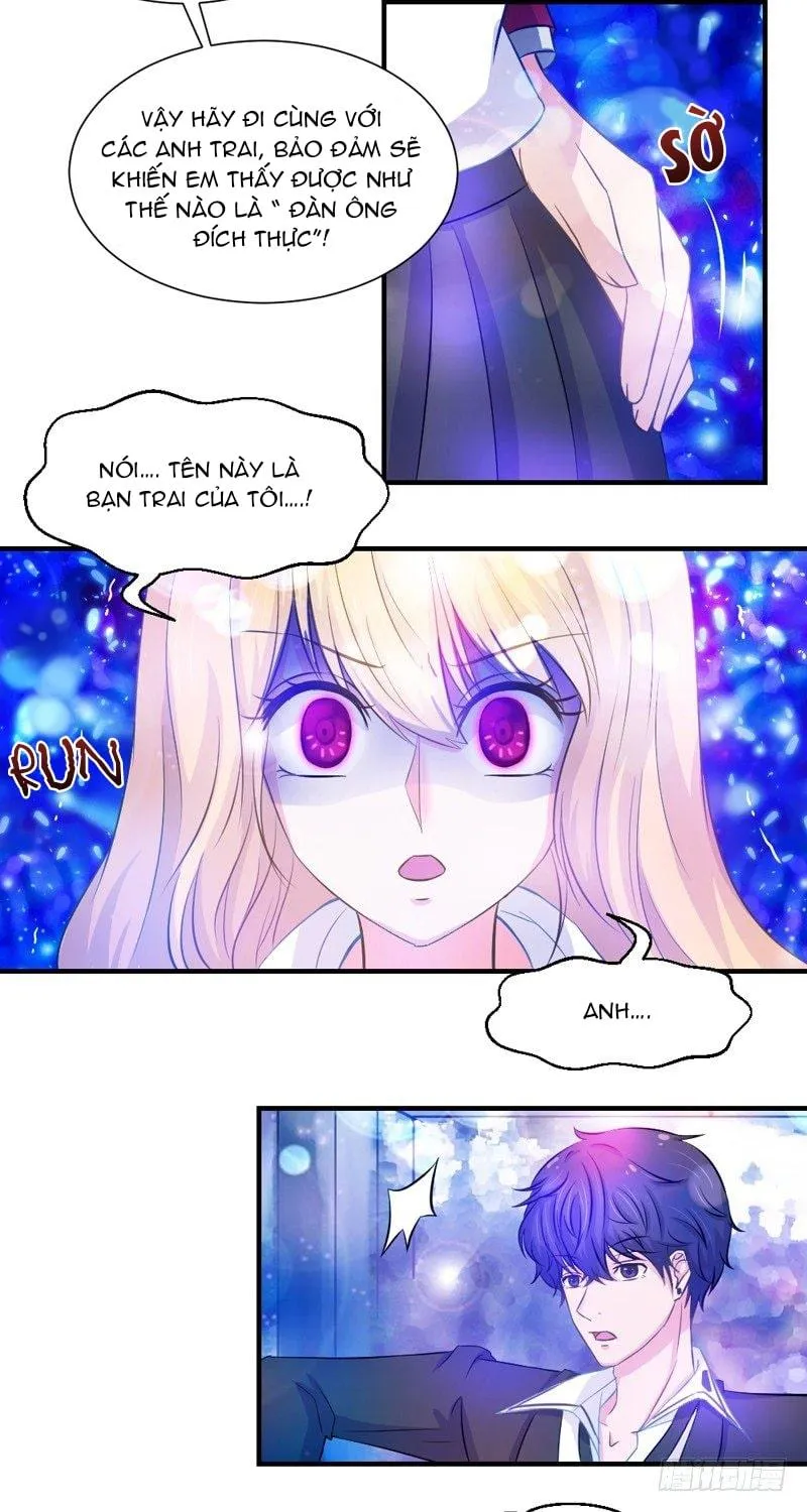 Mặt Nạ Mất Kiểm Soát Chapter 14 Trang 23