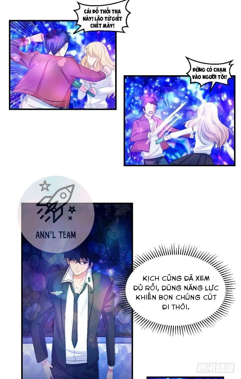 Mặt Nạ Mất Kiểm Soát Chapter 14 Trang 30