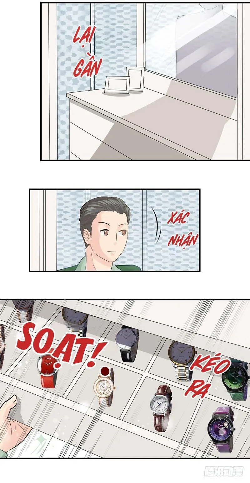 Mặt Nạ Mất Kiểm Soát Chapter 15 Trang 20