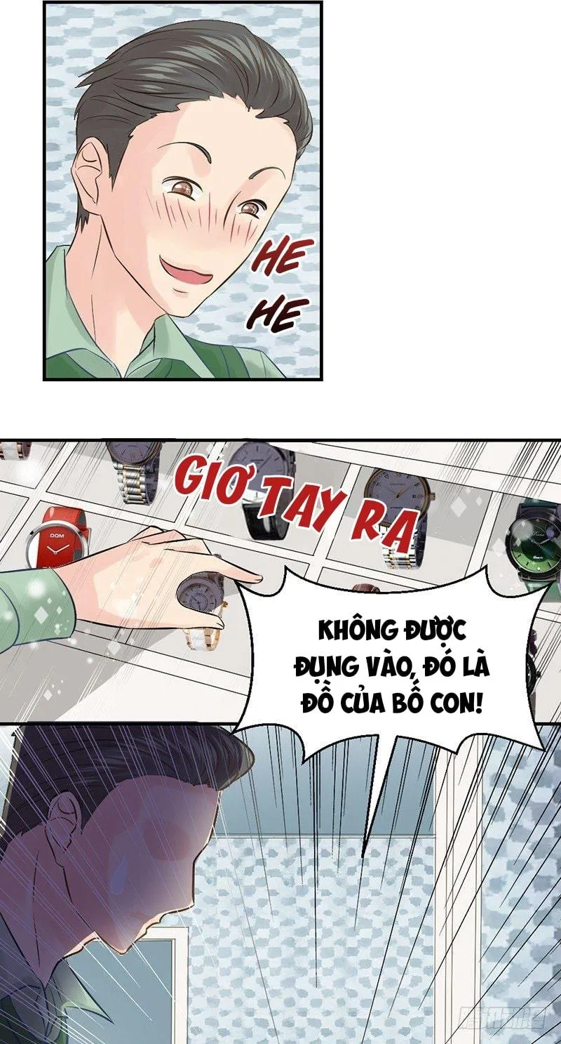 Mặt Nạ Mất Kiểm Soát Chapter 15 Trang 21