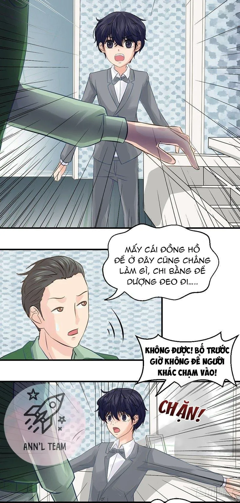Mặt Nạ Mất Kiểm Soát Chapter 15 Trang 22