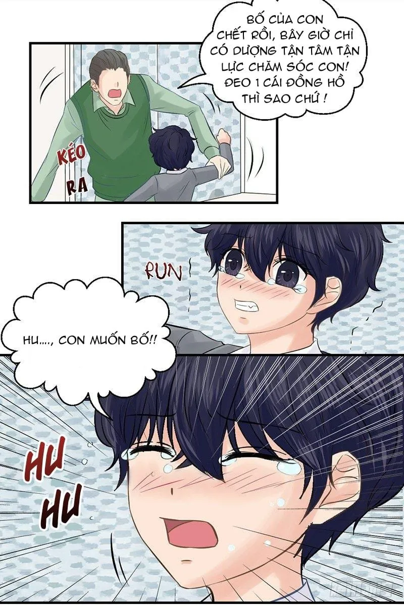 Mặt Nạ Mất Kiểm Soát Chapter 15 Trang 23