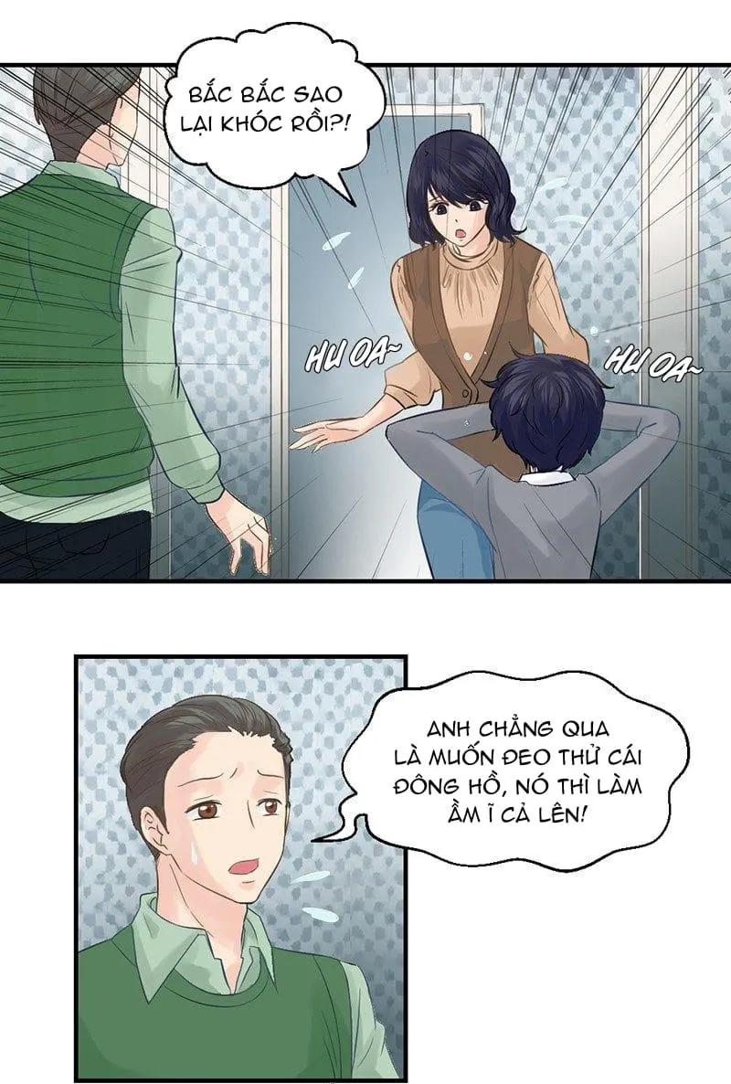 Mặt Nạ Mất Kiểm Soát Chapter 15 Trang 24
