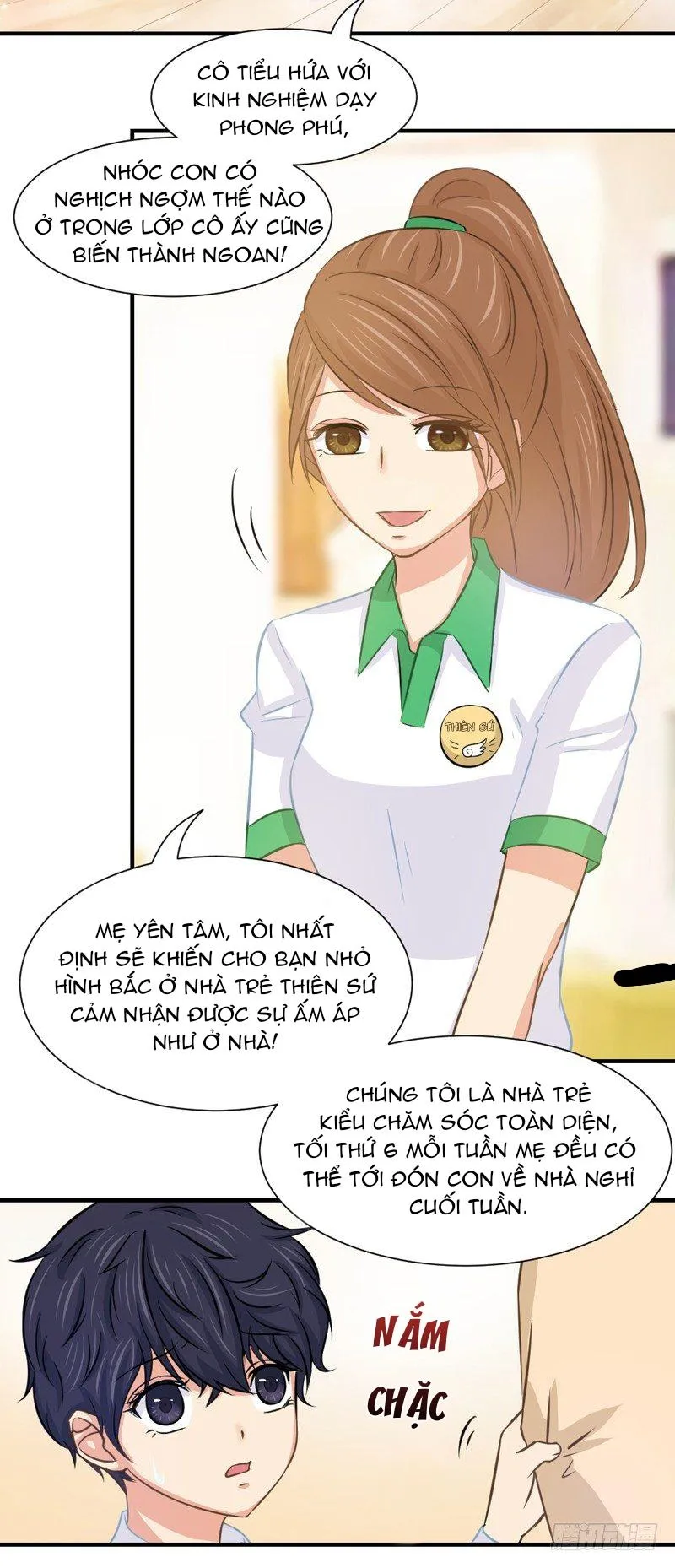 Mặt Nạ Mất Kiểm Soát Chapter 16 Trang 8