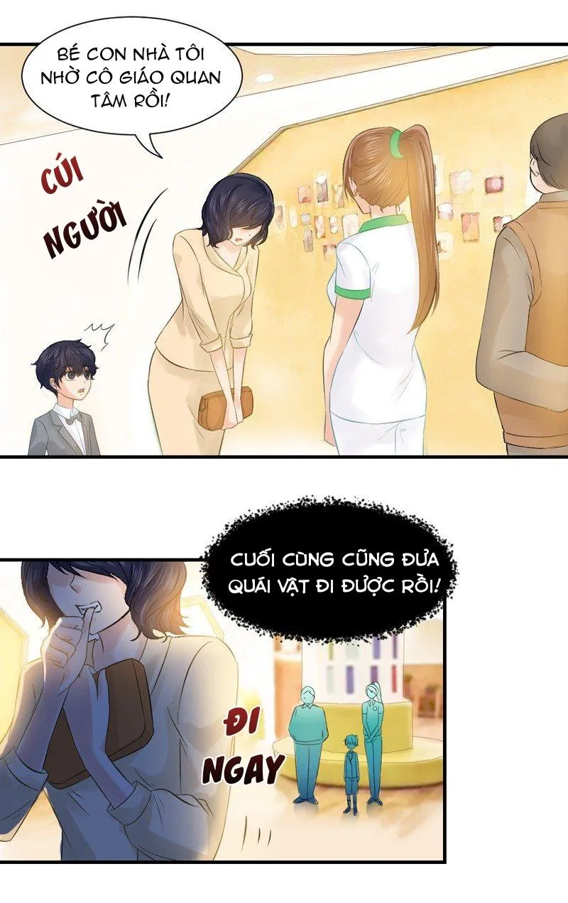 Mặt Nạ Mất Kiểm Soát Chapter 16 Trang 11