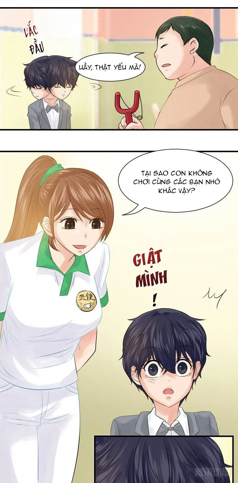 Mặt Nạ Mất Kiểm Soát Chapter 16 Trang 18