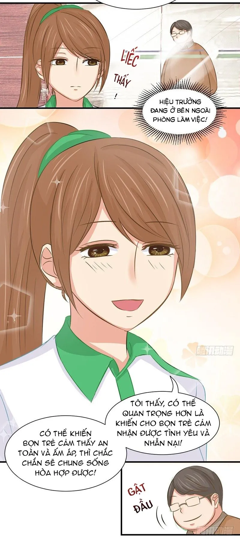 Mặt Nạ Mất Kiểm Soát Chapter 17 Trang 5