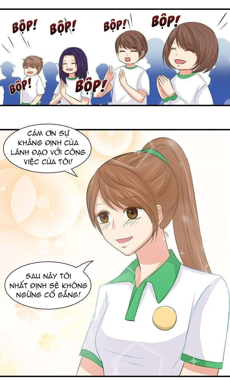 Mặt Nạ Mất Kiểm Soát Chapter 17 Trang 6