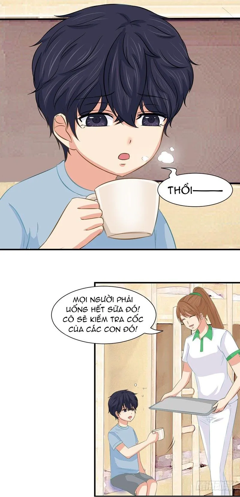 Mặt Nạ Mất Kiểm Soát Chapter 17 Trang 8