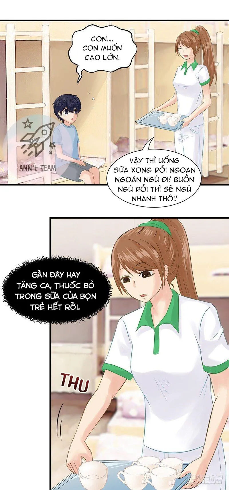 Mặt Nạ Mất Kiểm Soát Chapter 17 Trang 10