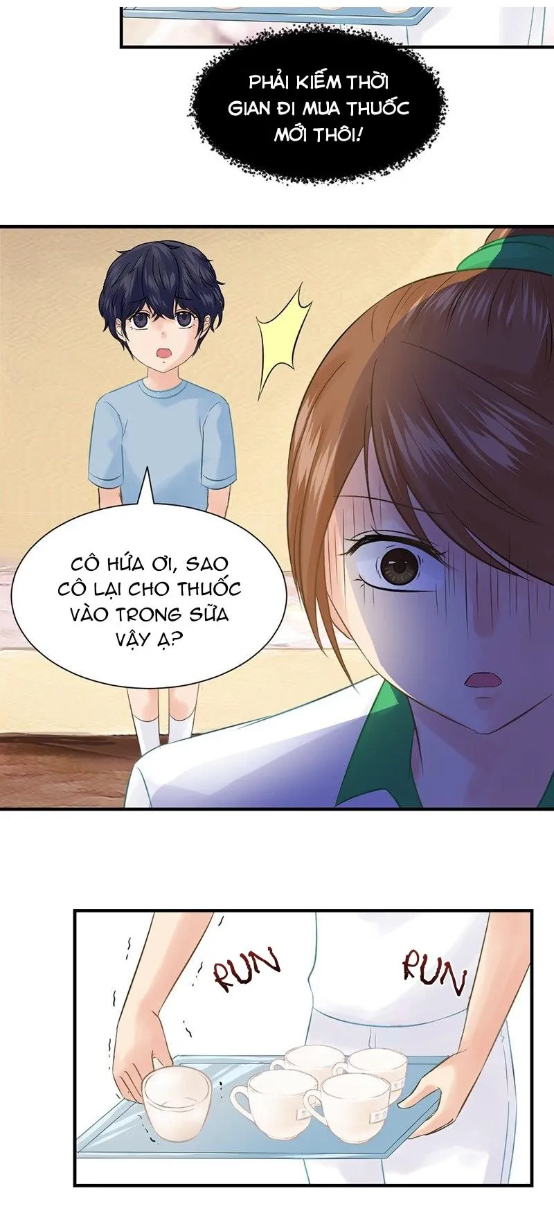 Mặt Nạ Mất Kiểm Soát Chapter 17 Trang 11