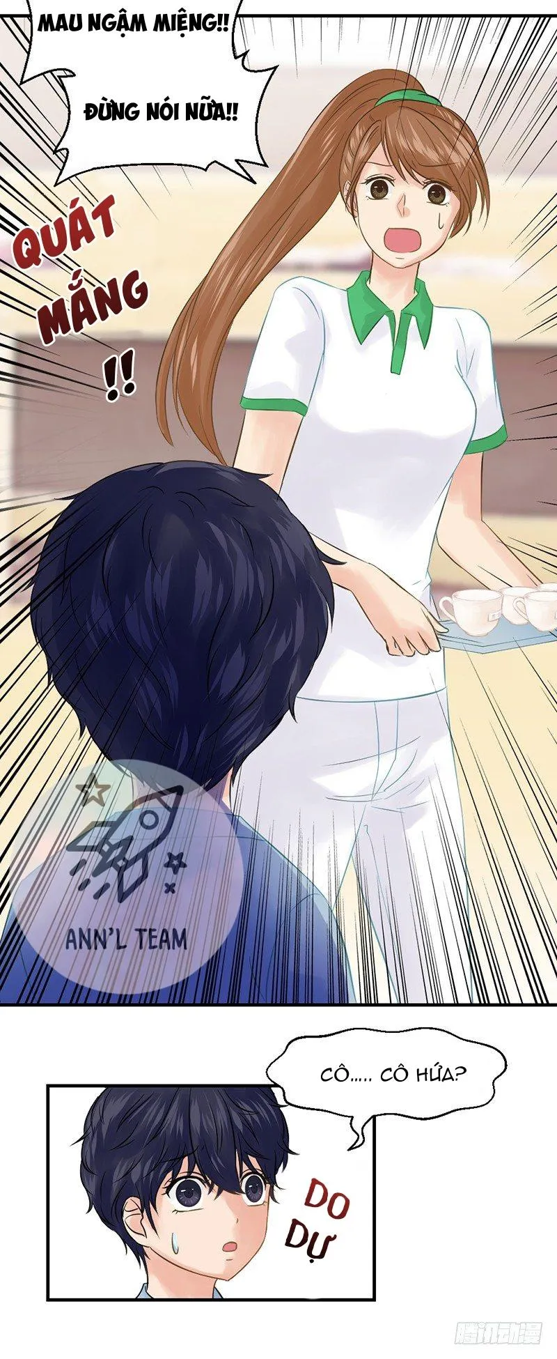 Mặt Nạ Mất Kiểm Soát Chapter 17 Trang 13