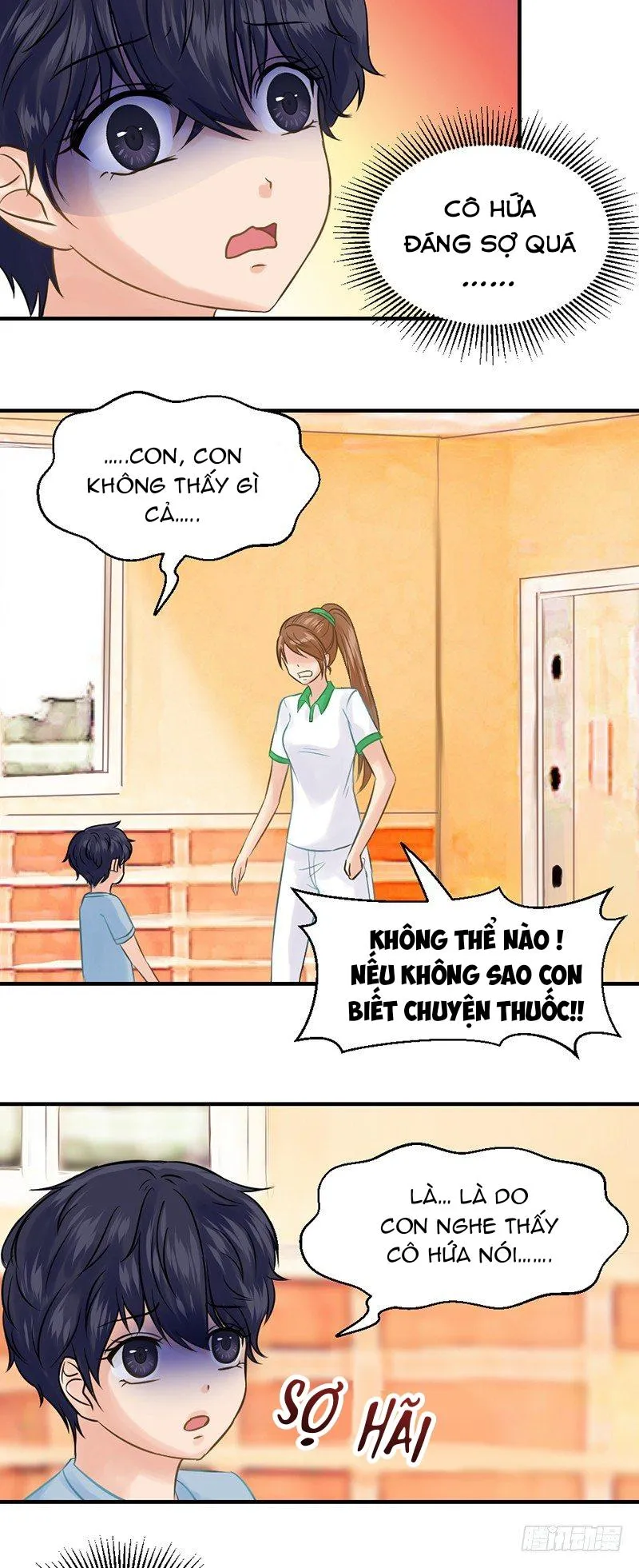 Mặt Nạ Mất Kiểm Soát Chapter 17 Trang 17