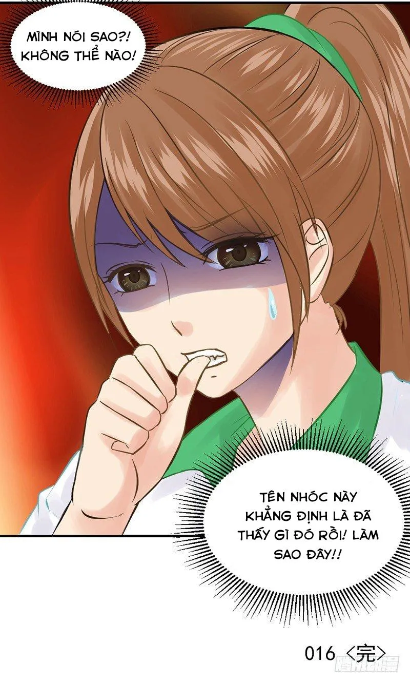 Mặt Nạ Mất Kiểm Soát Chapter 17 Trang 18