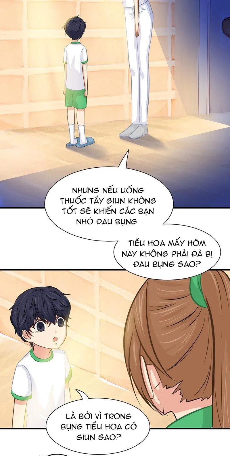 Mặt Nạ Mất Kiểm Soát Chapter 18 Trang 3