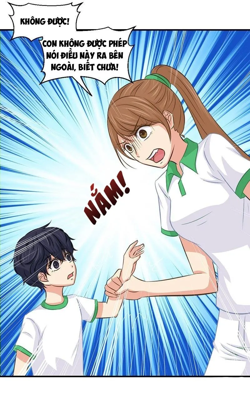 Mặt Nạ Mất Kiểm Soát Chapter 18 Trang 5