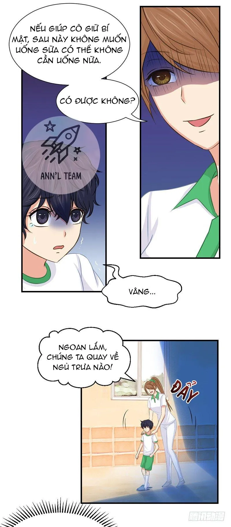 Mặt Nạ Mất Kiểm Soát Chapter 18 Trang 7