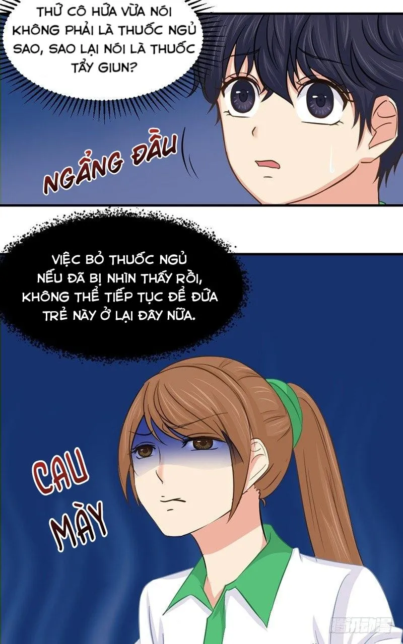 Mặt Nạ Mất Kiểm Soát Chapter 18 Trang 8