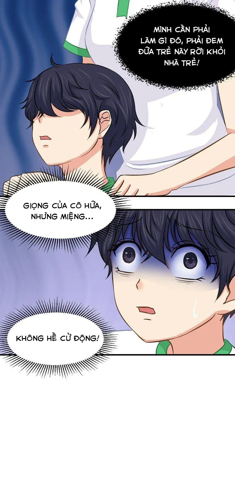 Mặt Nạ Mất Kiểm Soát Chapter 18 Trang 9