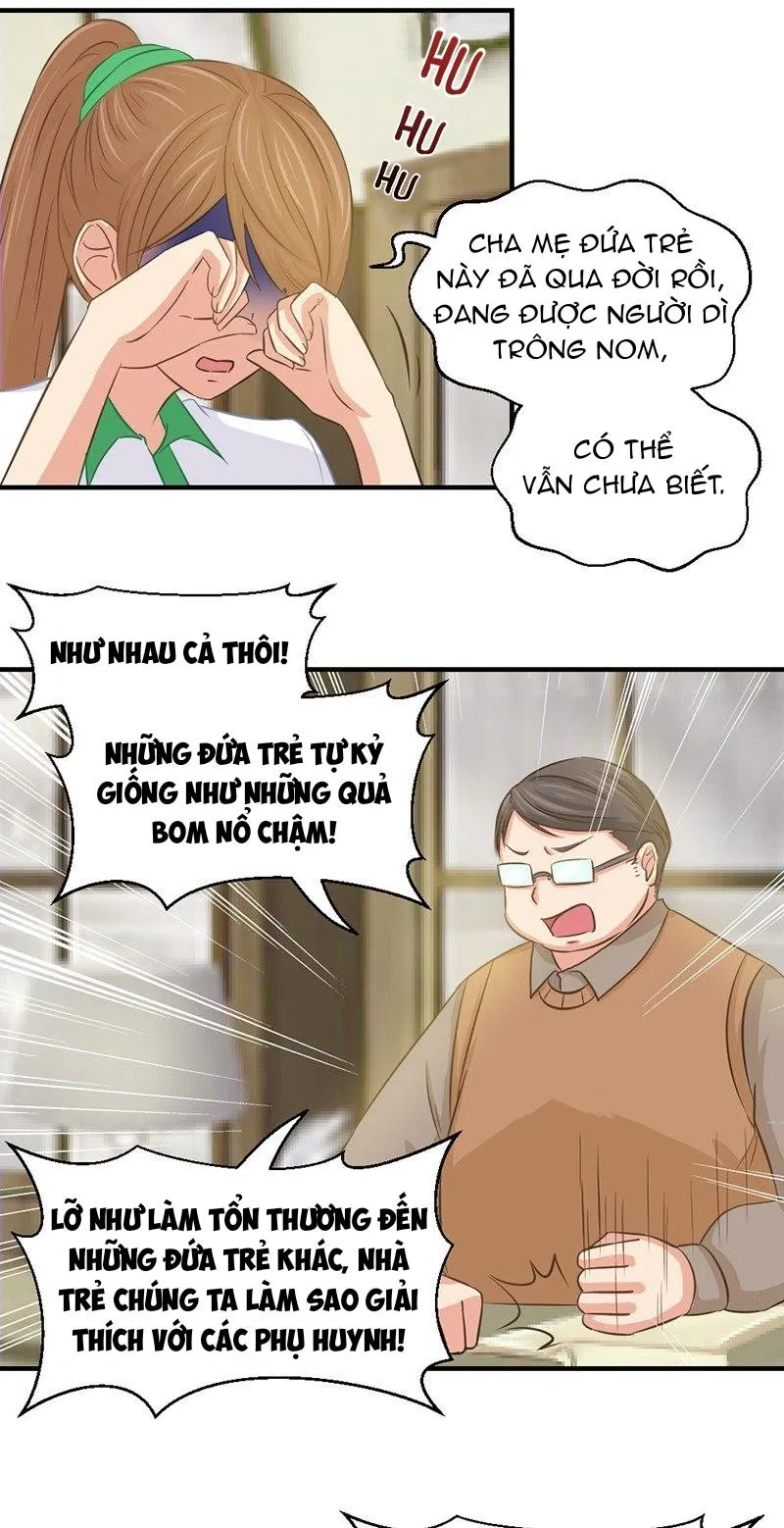 Mặt Nạ Mất Kiểm Soát Chapter 18 Trang 12