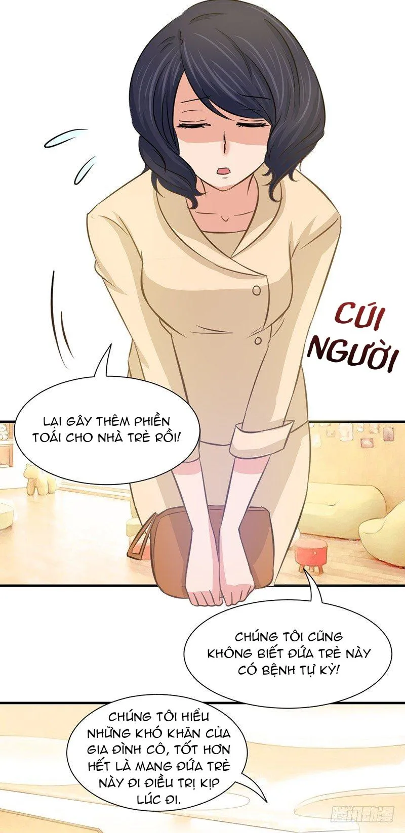 Mặt Nạ Mất Kiểm Soát Chapter 18 Trang 15