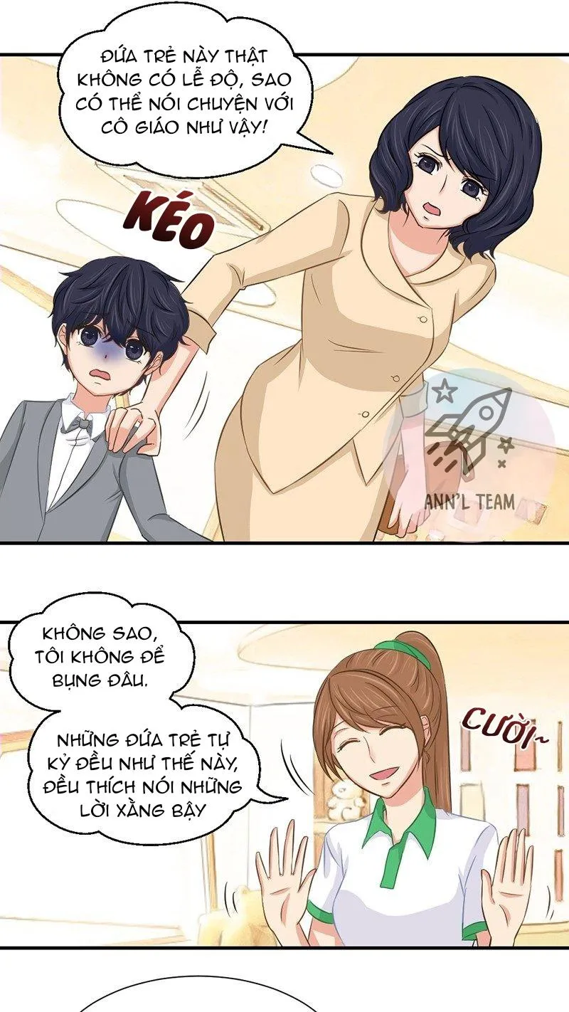 Mặt Nạ Mất Kiểm Soát Chapter 18 Trang 19