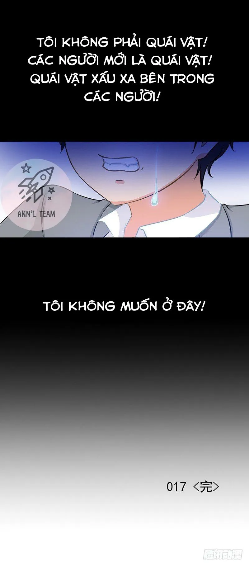 Mặt Nạ Mất Kiểm Soát Chapter 18 Trang 25