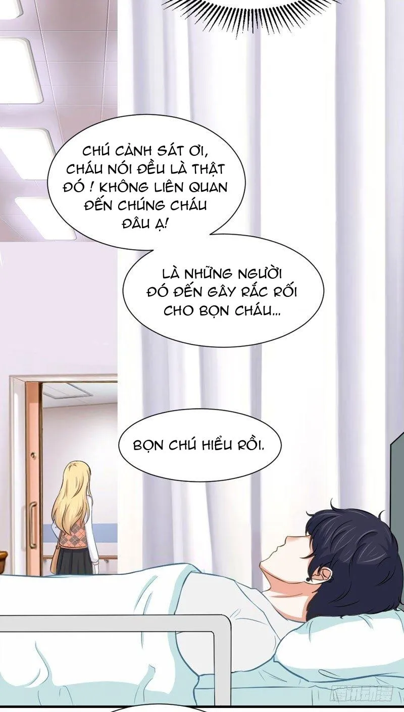 Mặt Nạ Mất Kiểm Soát Chapter 19 Trang 3