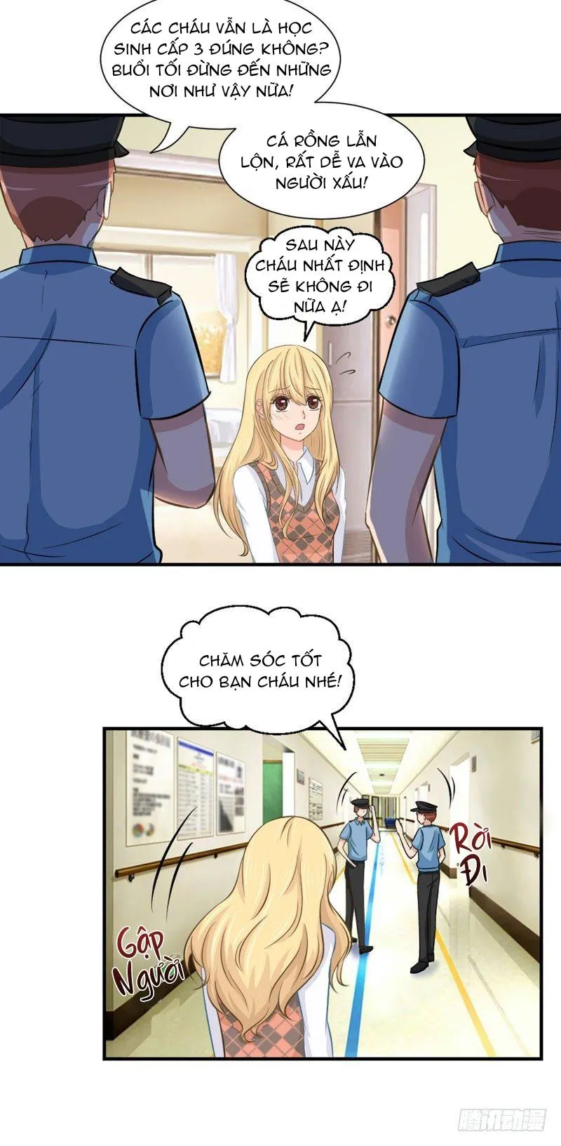 Mặt Nạ Mất Kiểm Soát Chapter 19 Trang 4