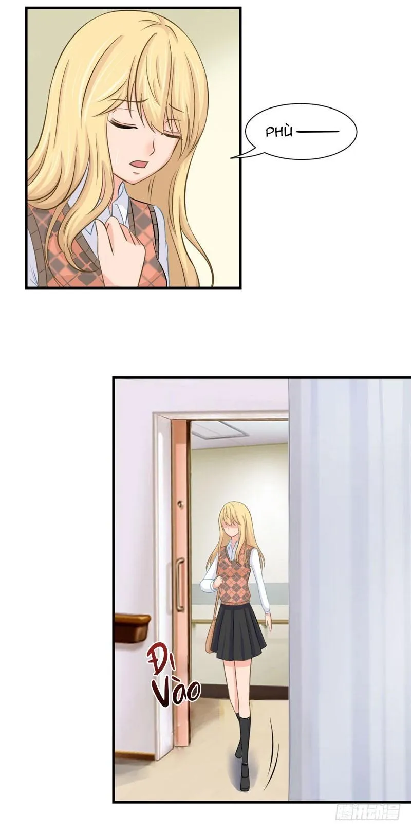 Mặt Nạ Mất Kiểm Soát Chapter 19 Trang 5