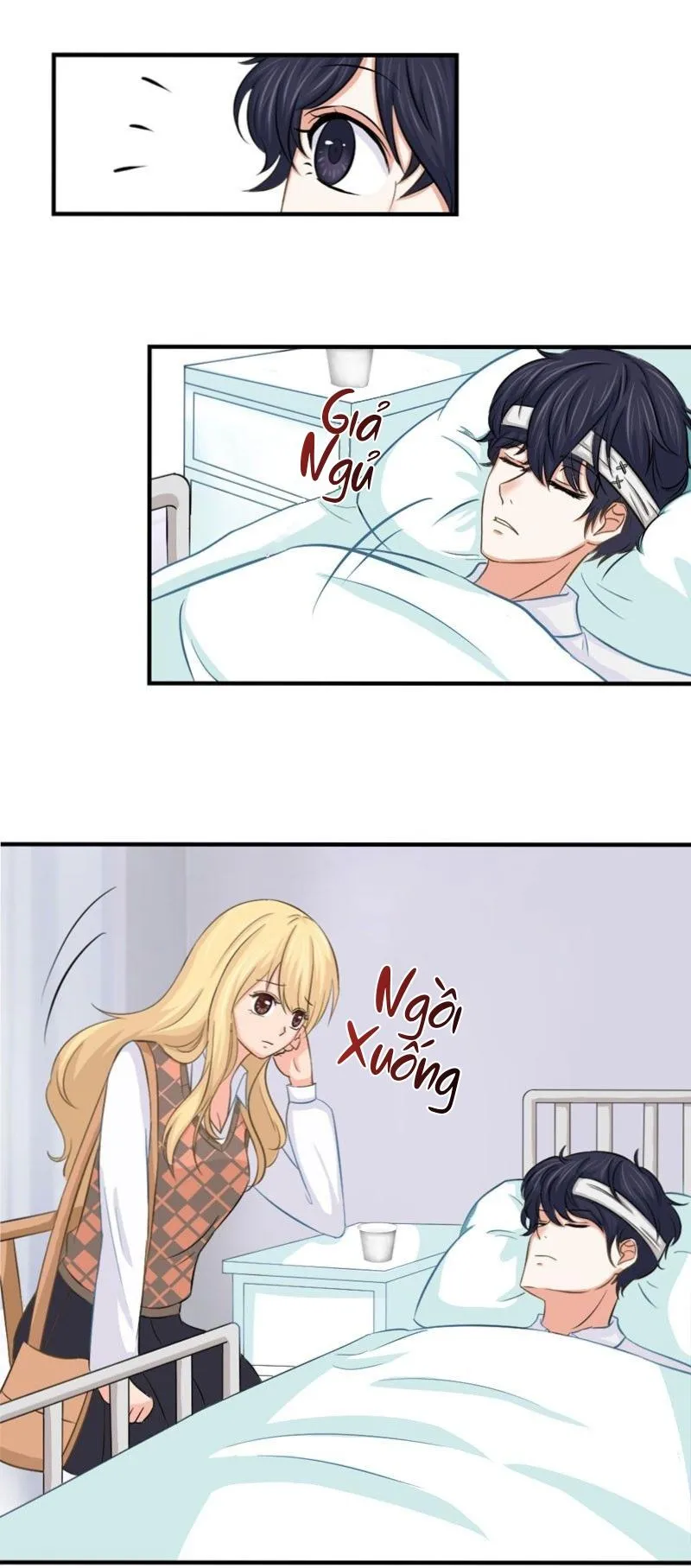 Mặt Nạ Mất Kiểm Soát Chapter 19 Trang 6