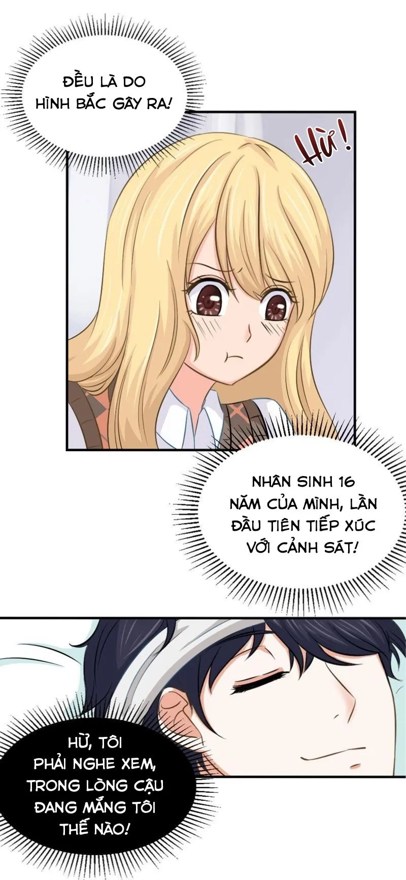 Mặt Nạ Mất Kiểm Soát Chapter 19 Trang 7