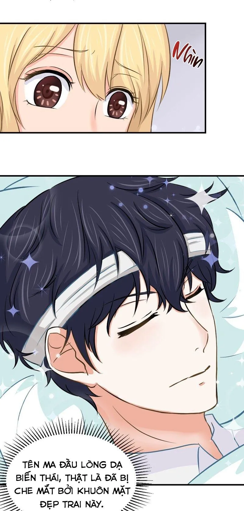 Mặt Nạ Mất Kiểm Soát Chapter 19 Trang 8