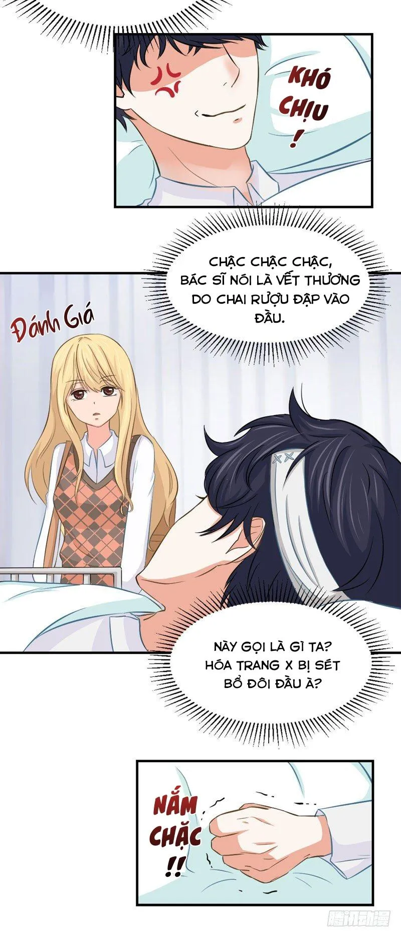 Mặt Nạ Mất Kiểm Soát Chapter 19 Trang 9