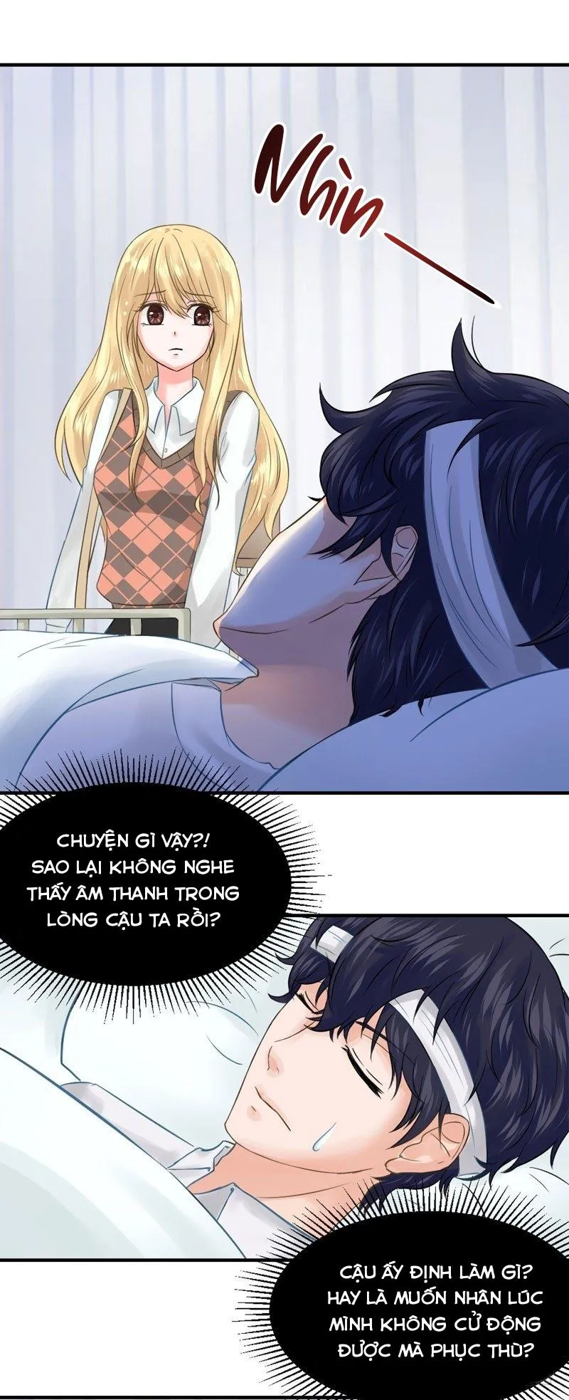 Mặt Nạ Mất Kiểm Soát Chapter 19 Trang 10