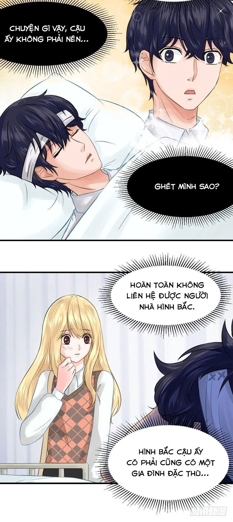 Mặt Nạ Mất Kiểm Soát Chapter 19 Trang 13