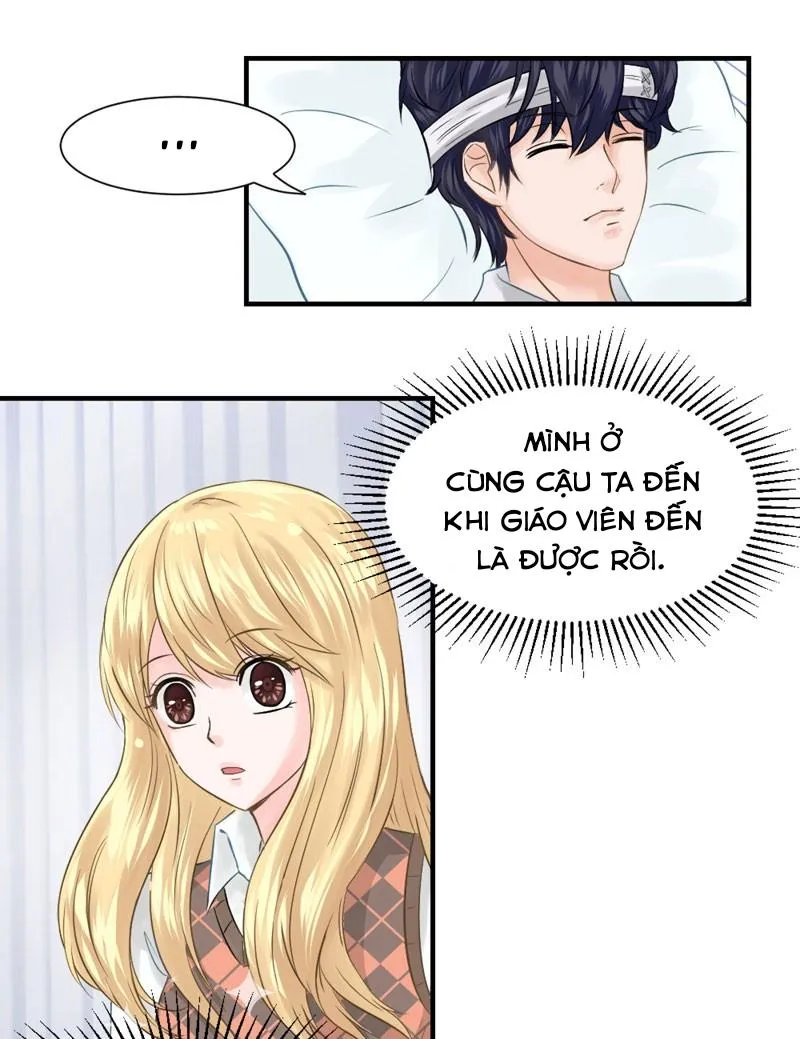 Mặt Nạ Mất Kiểm Soát Chapter 19 Trang 14