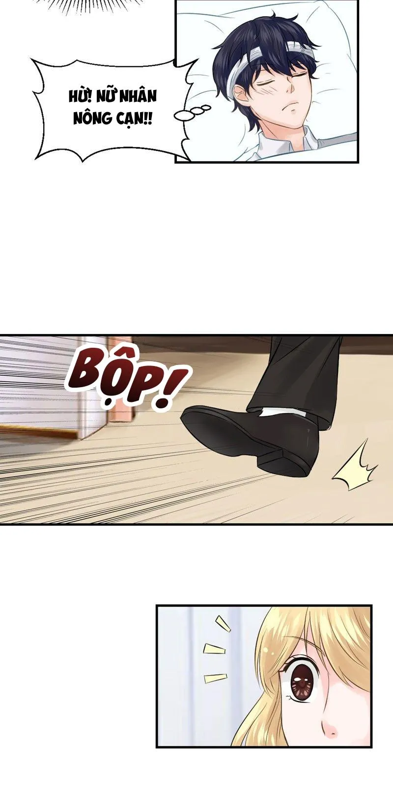 Mặt Nạ Mất Kiểm Soát Chapter 19 Trang 16