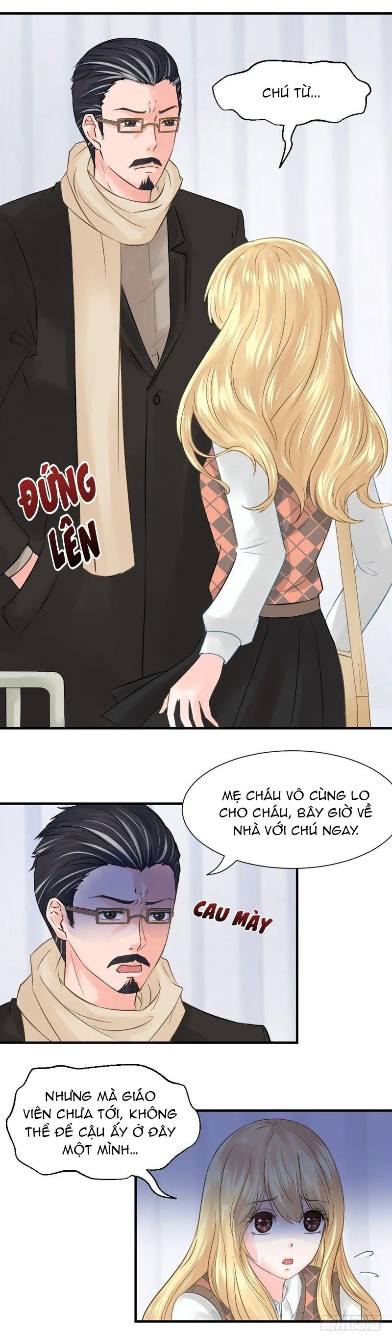 Mặt Nạ Mất Kiểm Soát Chapter 19 Trang 17