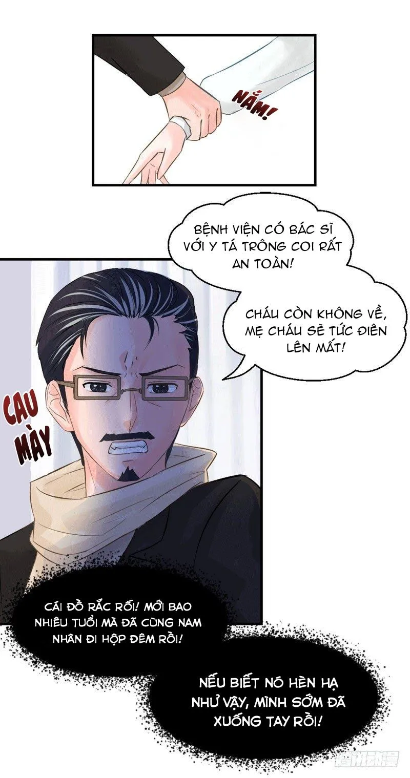 Mặt Nạ Mất Kiểm Soát Chapter 19 Trang 18