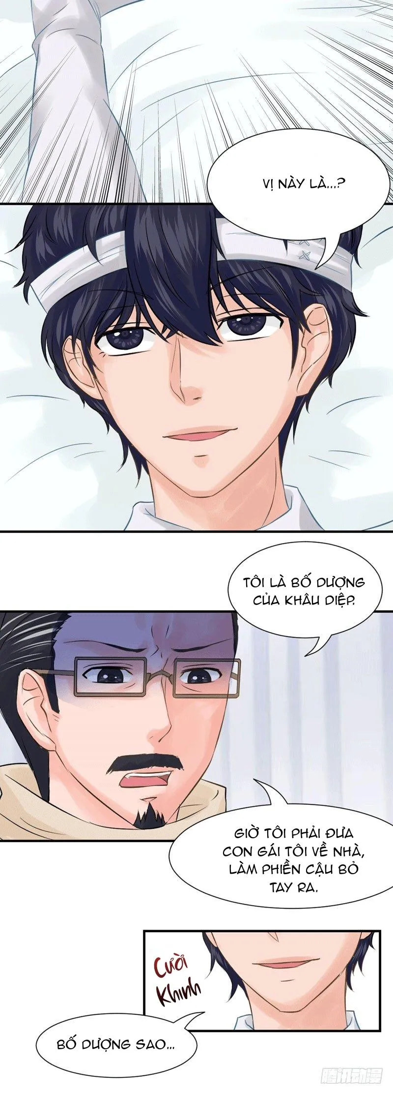 Mặt Nạ Mất Kiểm Soát Chapter 19 Trang 21