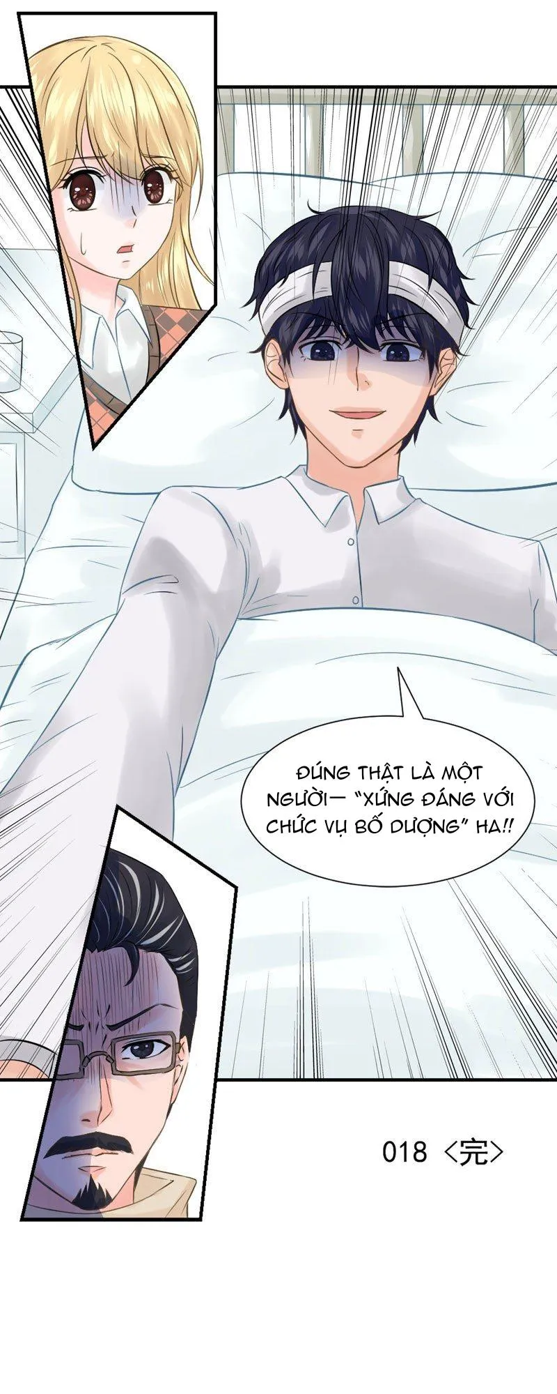 Mặt Nạ Mất Kiểm Soát Chapter 19 Trang 22